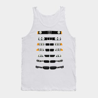 BMW 3 series evolution Tank Top